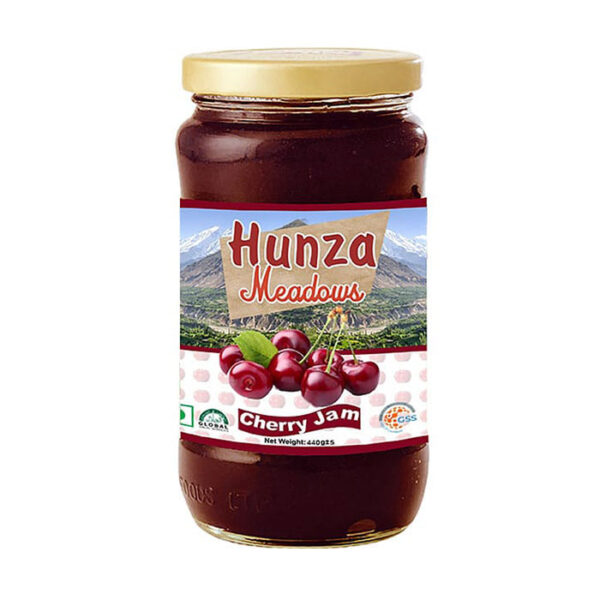 Cherry Jam